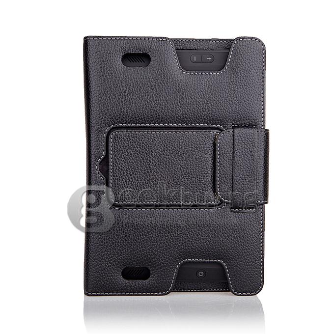 Removable Bluetooth Keyboard Case Cover Stand for Amazon Kindle fire HD 7 Inch