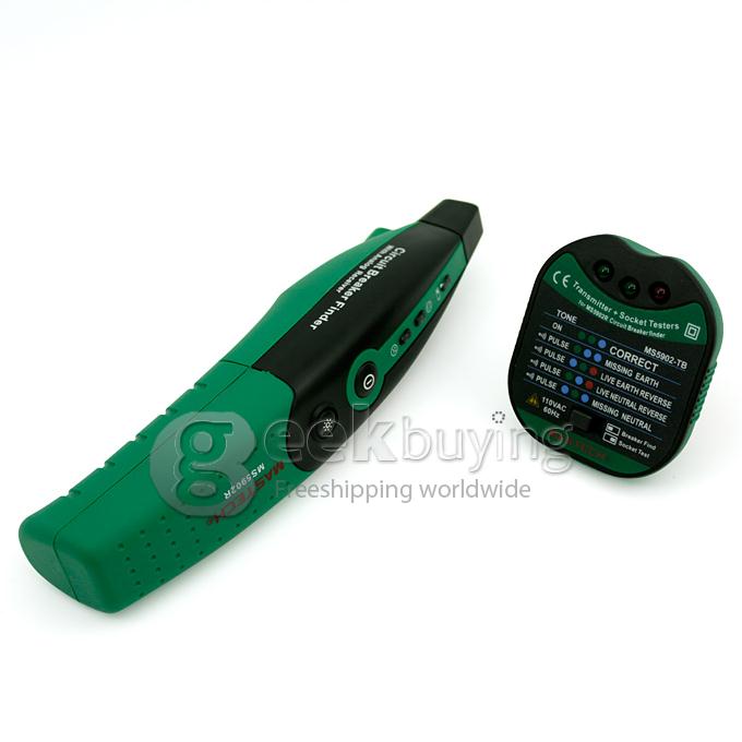 High Quality 220V MS5902R Circuit Breaker Finder 