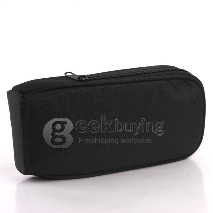 ACM03 High Quality Blue Digital Multimeter AC DC Current Clamp Meter Backlight Cap Test Resistance Capacitance Frequecy