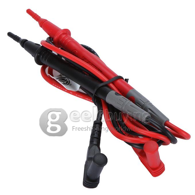 Mastech MS2108A Digital Clamp Multimeter Frequency Max./Min.Value Measurement Holding Lighting Bulb