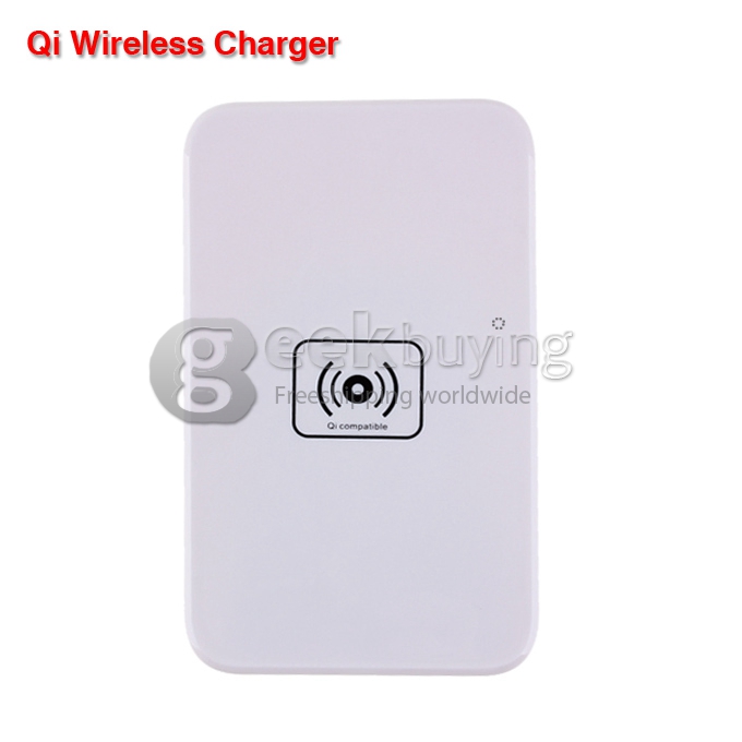 Wireless Charger Support QI standard with Vent for Samsung Galaxy S5 Nokia HTC LG Google Nexus 5 Cell phone Mobile Phone Tablet PC