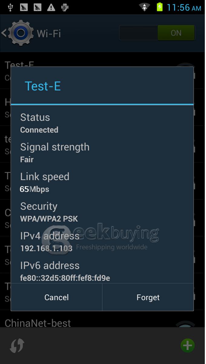 M Pai I9500 + 5.0inch QHD MTK6582 Quad Core 1.3GHz Smart Phone Android 4.2 OS Back Camera 5.0MP 1G/4G 3G/GPS - Black