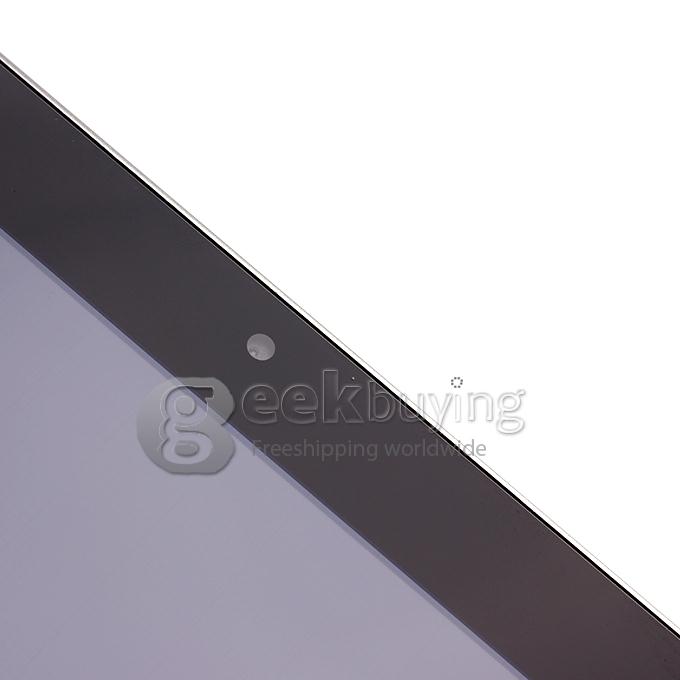 Pipo S3Pro RK3188 1.6GHz 7 inch Tablet PC Android 4.2 Quad Core IPS Capacitive Touch Screen 1024*600 1GB/16GB - Black