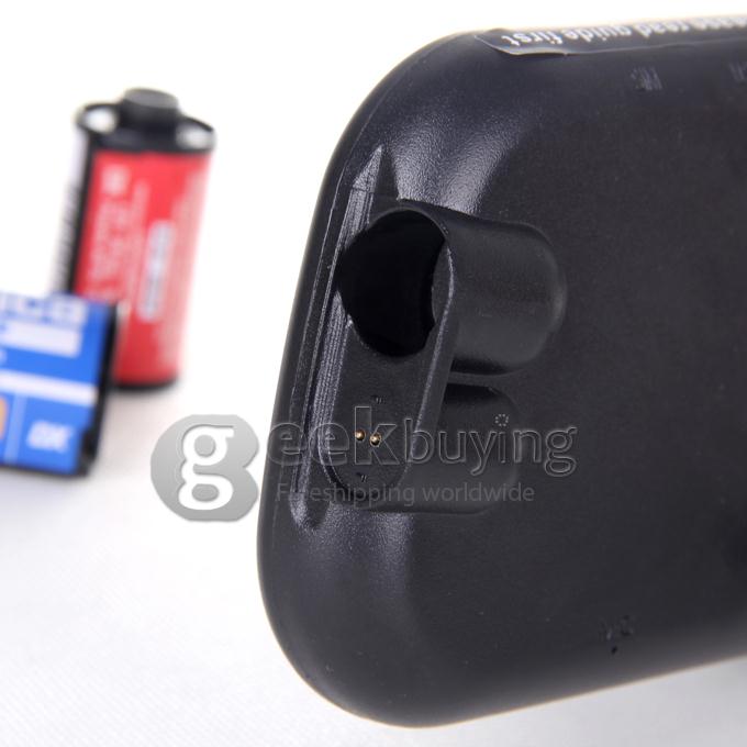 R153 Car DVR Smart Rear View Mirror with GPS Navigation Bluetooth H.264 5