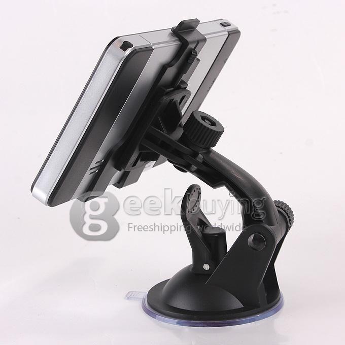 AW555 5.0 Inch Resistive Screen MT3351 128MB/4GB Car GPS Navigation (FM,EBook,Multimedia,Bluetooth,AV)- Europe Map