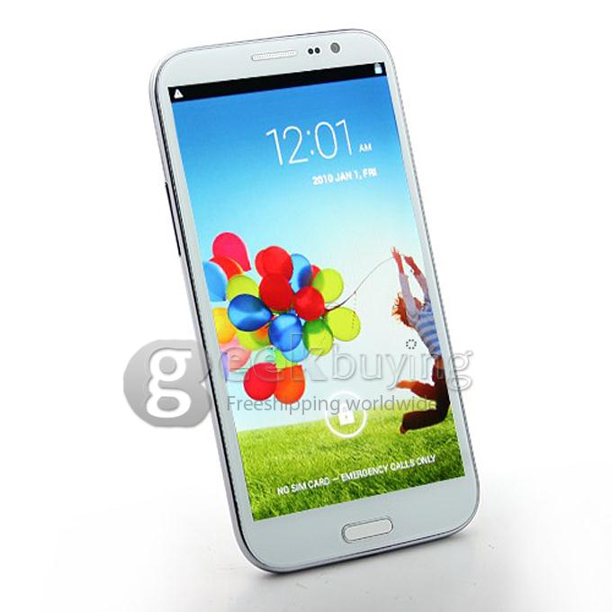 Haipai N7892 MTK6592 Octa Core 1.7GHz 6.0 Inch Android 4.2 OS Smartphone 2GB RAM 16GB ROM IPS HD Srceen 13.0MP Camera 3G/GPS/NFC/Air Gesture White