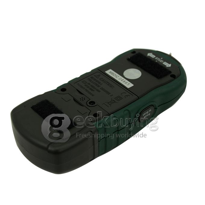 Mastech MS6906(3 in 1 Stud + NCV + Metal) Multi-detector to Detect Metal Pipes for Decoration