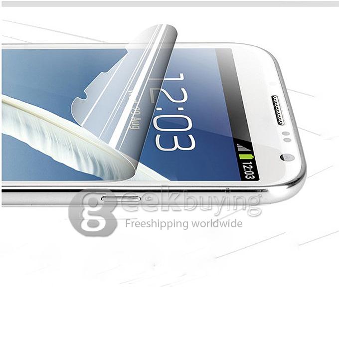 HD Clear LCD Screen Protector Cover Guard Film for Samsung Galaxy Note 2 N7100
