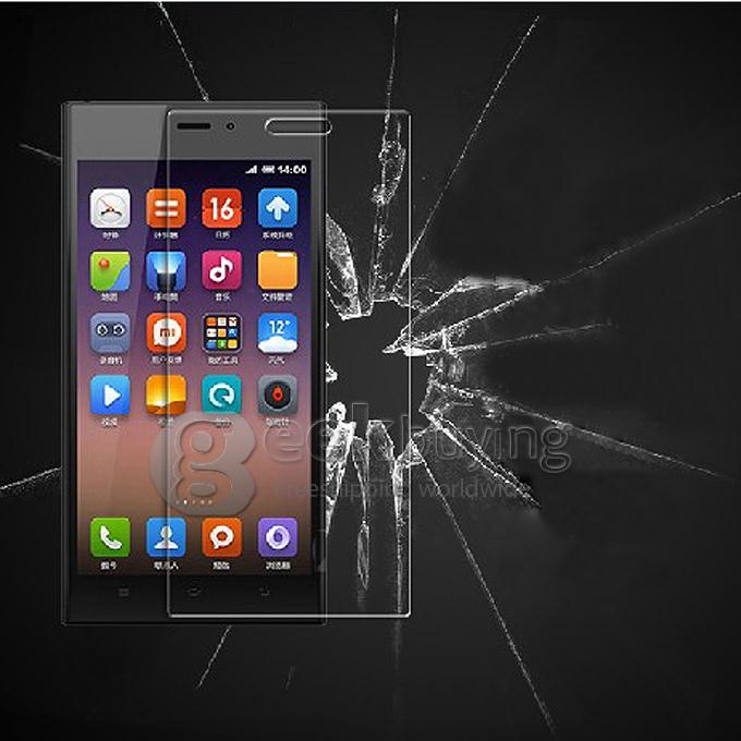 New Premium Tempered Glass Film Screen Protector for Xiaomi Mi3