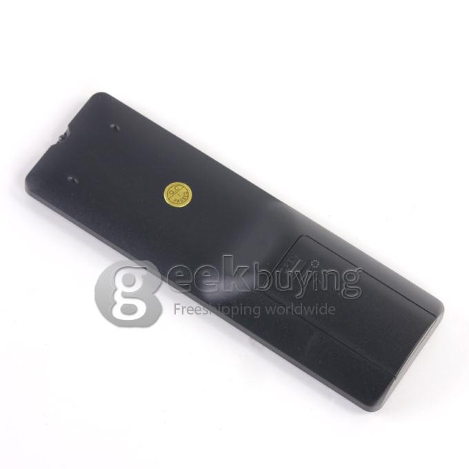 CS918S Allwinner A31 Quad Core Android 4.2.2 OS Mini TV BOX 2G/16G Bluetooth RJ45 5.0MP Camera and MIC External WIFI Antenna - Black