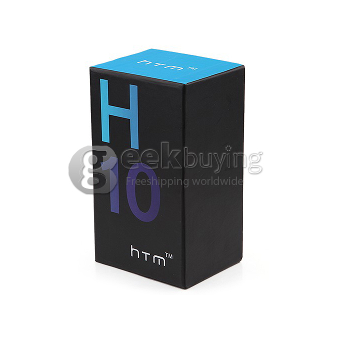 3G/GPS Dual Core Smartphone HTM H80W 4.1inch Multi Touch Screen MTK6572W 2.0MP Camera Android 4.2 OS Black