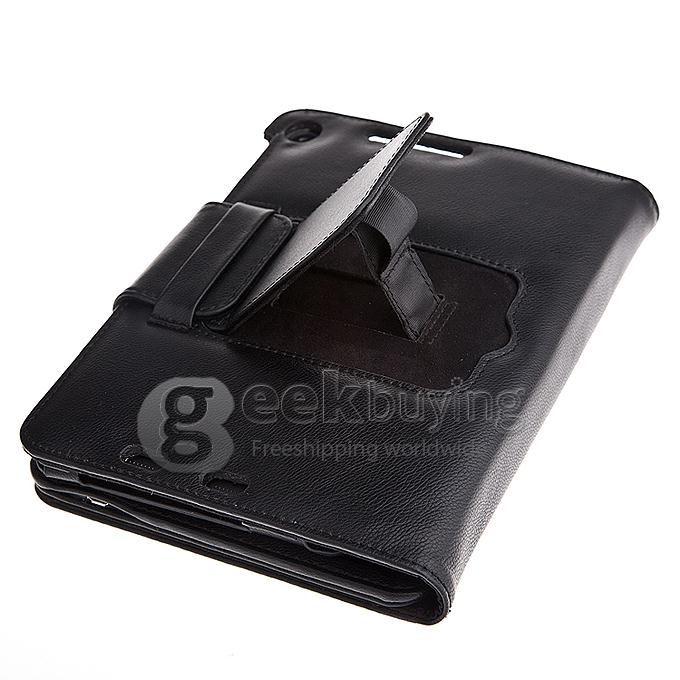 New Removable Bluetooth Keyboard Case Cover for Google Nexus 7 II FHD 