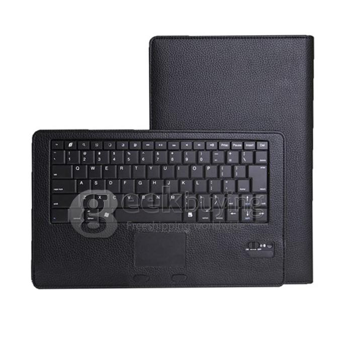 [Spain Stock]Bluetooth Keyboard Case Touchpad for Microsoft Surface RT/Pro Windows 8 Tab