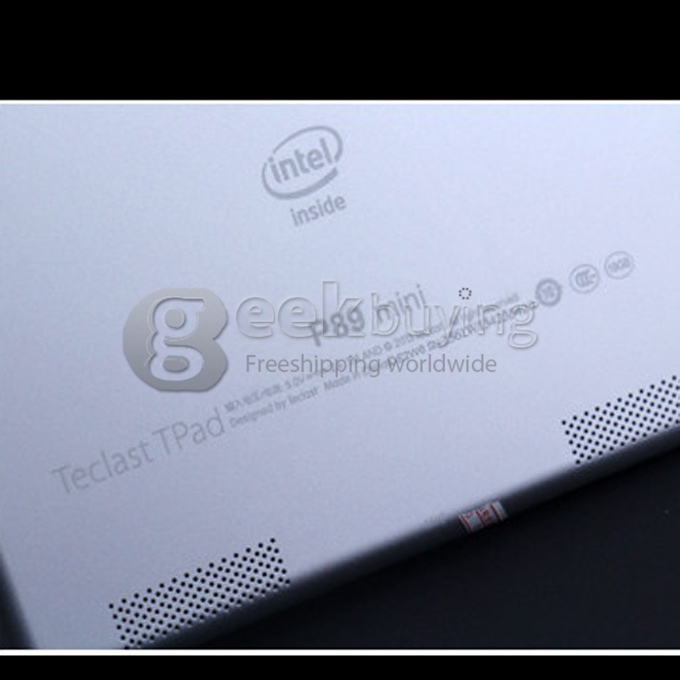 Teclast P89 Mini Intel Z2580 2.0GHz 7.9 inch Tablet PC Android 4.2 IPS Capacitive Touch Screen 1024*768 1GB/16G