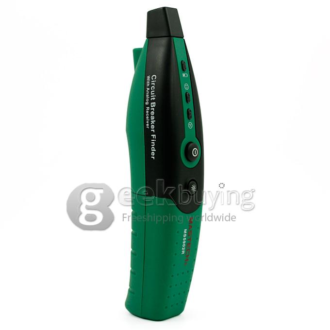 High Quality 220V MS5902R Circuit Breaker Finder 