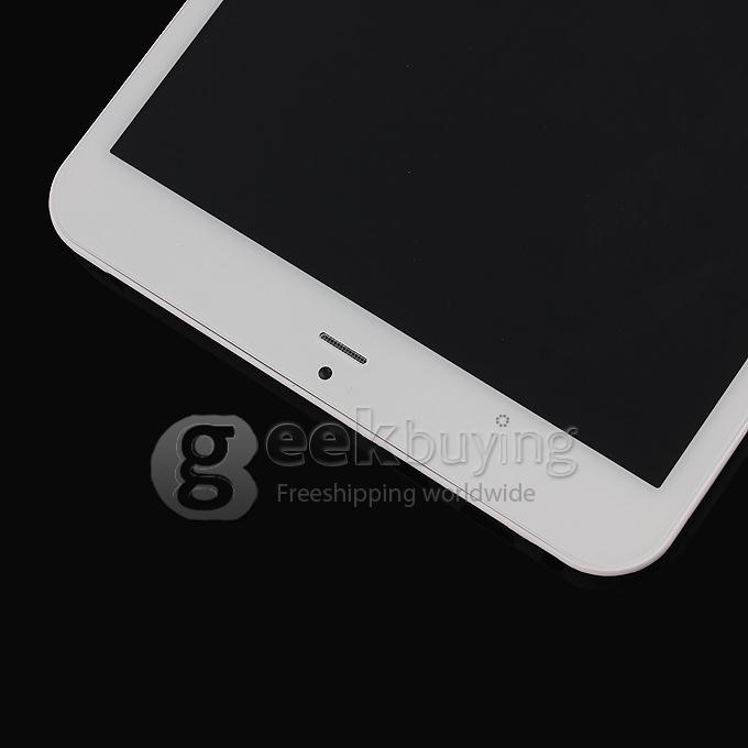 D75 MTK8389 1.2GHz 7.85 inch Tablet PC Phablet  Android 4.2 Quad Core Capacitive Touch Screen 1024*768 1G/8G - Silver