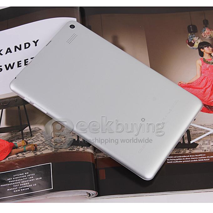 Colorfly S782 Q1 Allwinner A31s 7.85 inch Tablet PC Android 4.2 Quad Core IPS Capacitive Touch Screen 1024*768 1G/16G - White
