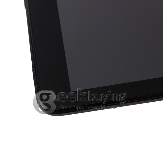 iPEGTOP A702 RK3026 1.0GHz 7 inch Tablet PC Android 4.2 Dual Core Capacitive Touch Screen 800*480 512MB/4GB - Black