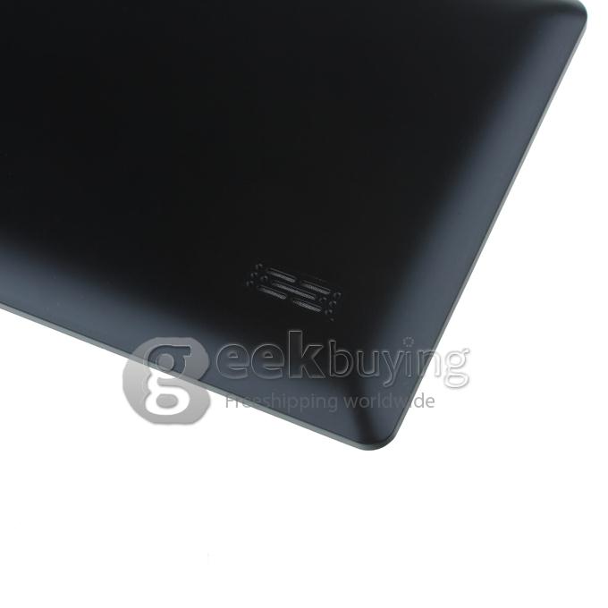 Q88pro Allwinner A23 1.2GHz 7 inch Tablet PC Android 4.2 Dual Core Capacitive Touch Screen 800*480 512MB/4GB - Black