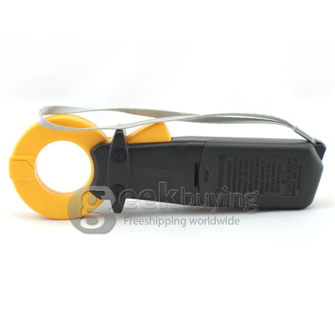 MASTECH MS2006B High Sensitivity AC Leakage Clamp Meter AC Current Detector