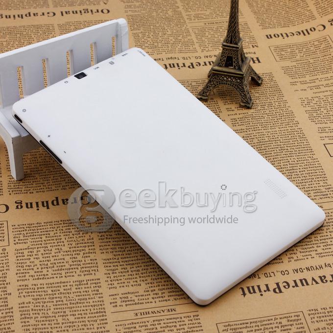 HY76 Rockchip RK3026 1.0GHz 7 inch Tablet PC Android 4.2 Dual Core Capacitive Touch Screen 800*480 512MB/4GB - White