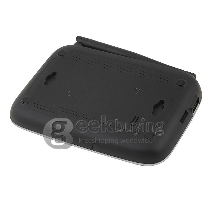 MK918 TV Box Rk3188T Bluetooth V4.0 External Wifi Antenna Android 4.2.2 OS - Black