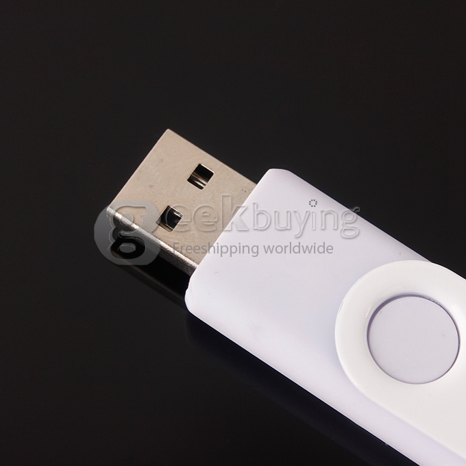 OTG External Storage Micro USB 2.0 Drive Memory Stick for Smart Phone/Tablet Pc 4G - White