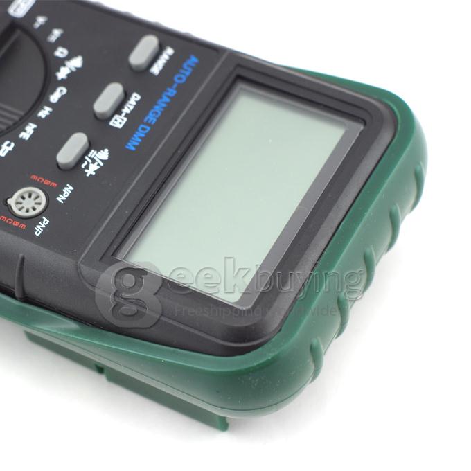 Mastech MY68 Series Handheld Digital Multimeter 33/4 Autorange