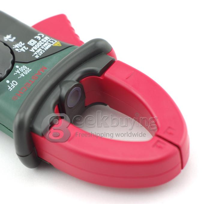 MASTECH MS2008A Mini Digital Display Clamp Meter