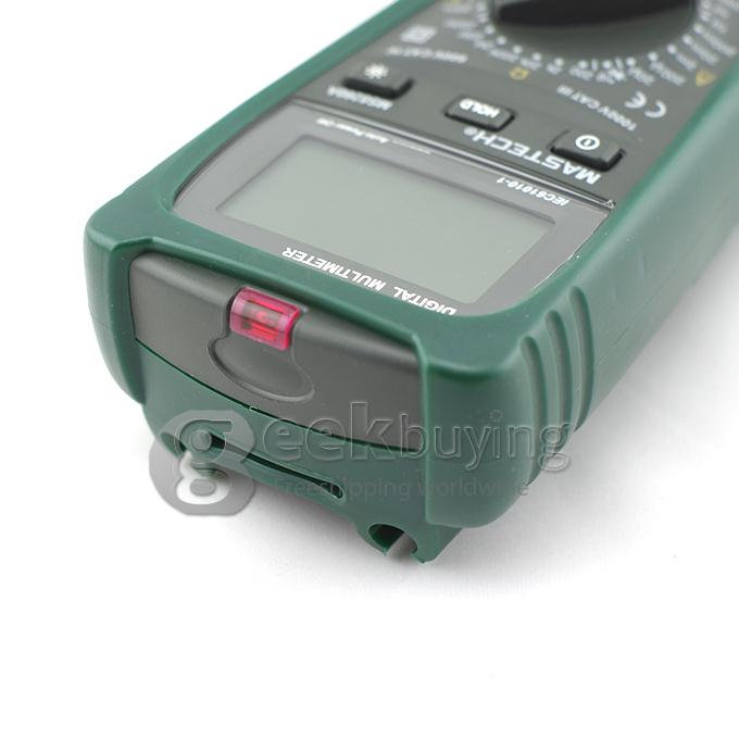 Mastech MS8260A Digital Multimeter DMM VOLT STICK Detector