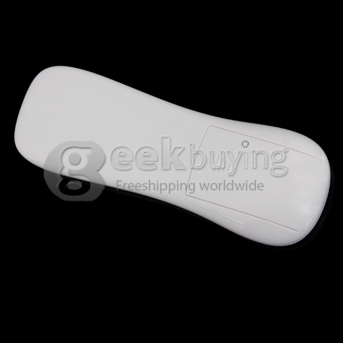 EA-01 2.4G Wireless Air Mouse Mini Remote Controller for PC TV BOX White (2005)