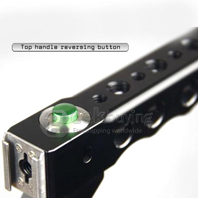 BMPCC Rig for for Blackmagic Pocket Cinema Camera