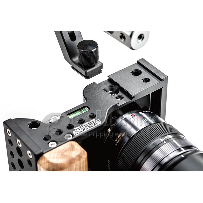 BMPCC Cage for Blackmagic Pocket Cinema Camera