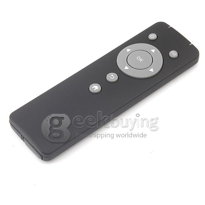 MK918 TV Box Rk3188T Bluetooth V4.0 External Wifi Antenna Android 4.2.2 OS - Black