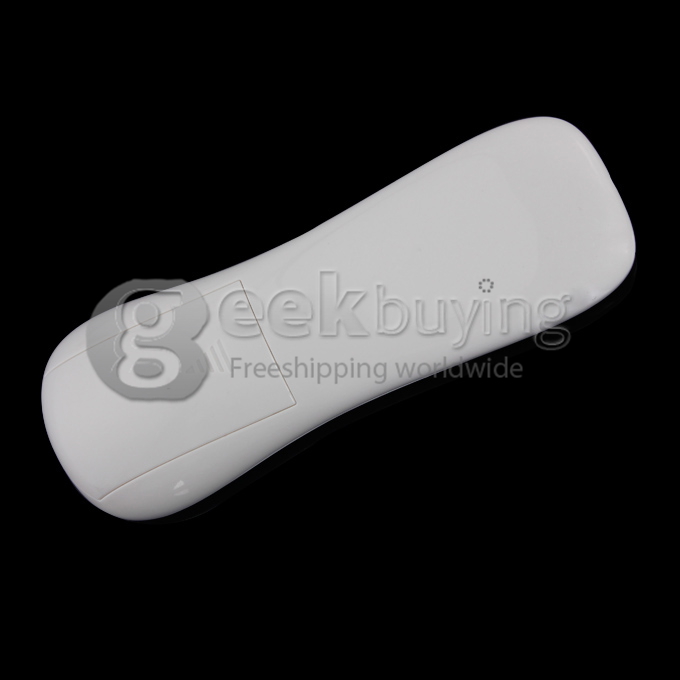 EA-01 2.4G Wireless Air Mouse Mini Remote Controller for PC TV BOX White (2005)