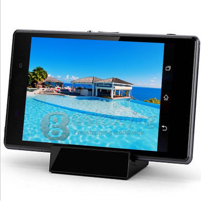 System-S docking station stazione di ricarica Cradle Dock per Sony Xperia Z3