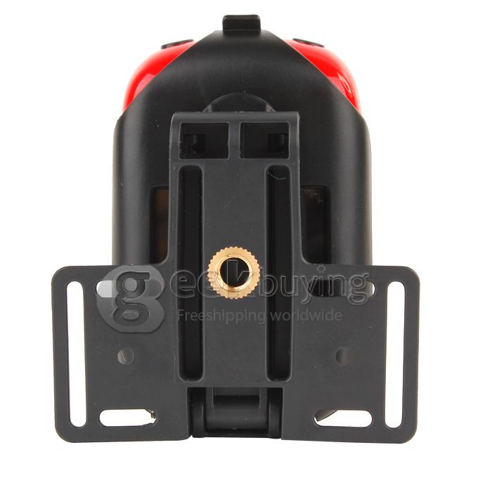 SJ1000 1.5 Inch 140 Degree A+ Wide Angle 1920 x 1080P H.264 Outdoor Sports Home Security Deep-water Probing HD DV/CAR DVR /Camera Multiple Languages with 17 Kinds of Original Gadgets (Red)