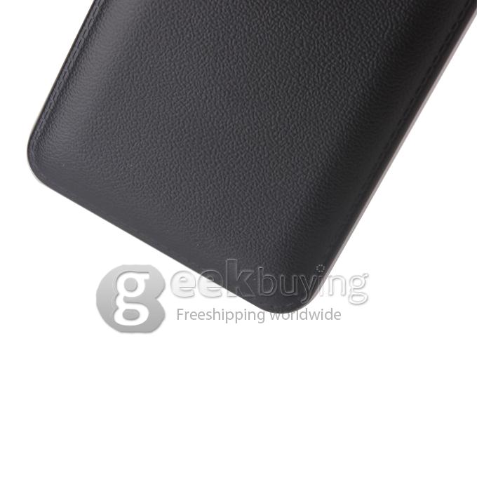 H9006 3.95Inch Multi-Touch Screen Spreadtrum SC6820 1.0GHz Smartphone - Black
