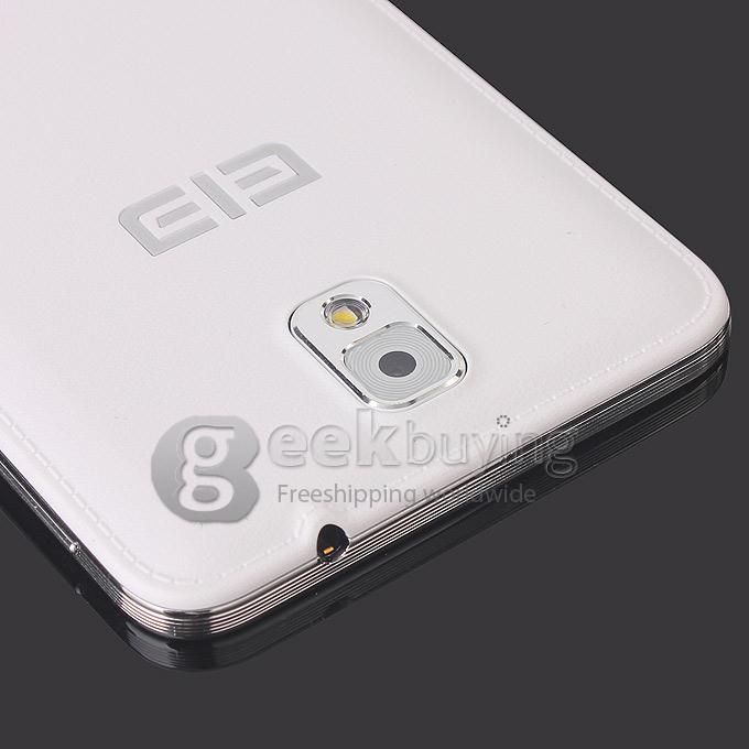 Elephone P8 MTK6592 Octa Core 1.7GHz 5.7 Inch Android 4.4 OS Smartphone 2GB RAM 16GB ROM IPS FHD 13.0MP Camera Air gesture/OTG/3G/GP White