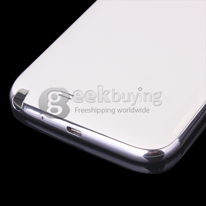 JIAKE V8 MTK6592 Octa Core 1.7GHz 6 Inch Android 4.2 OS Smartphone 2GB RAM 16GB ROM 3G/GPS HD Screen Air Gesture Suspension Window 13.0MP With ROOT Method White