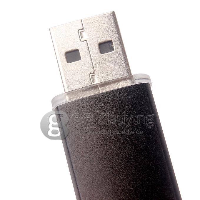 OTG External Storage Micro USB2.0 Drive Memory Stick for Smart Phone/Tablet PC 32G-Black