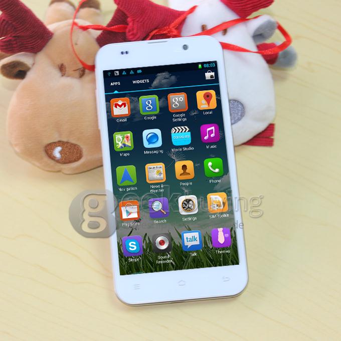 3 pcs ZOPO New ZP980+  Item Code:323880 , DHL free shipping, Apple
