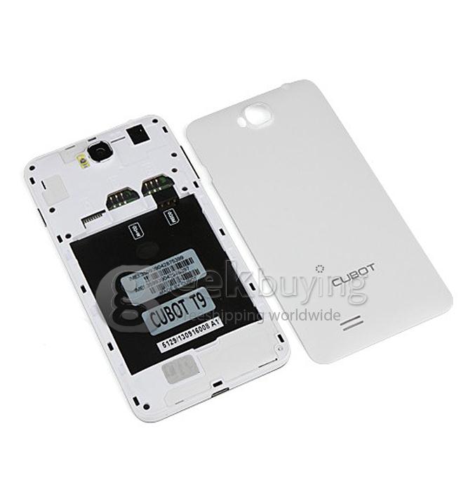 CUBOT T9 5inch FHD OGS Screen Gyroscope Sensor Smartphone MTK6589T Quad Core 1.5Ghz 1GB+16GB 13.0MP Camera Android 4.2 - Camera