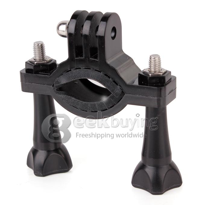 Bicycle Helmet Installation Fitting for Sports DV SJCAM Yi Xiaoyi KEECOO Action Camera