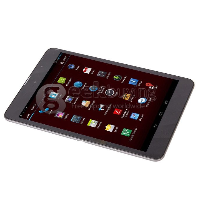 Ainol NUMY3G BW1 MTK8389 1.2GHz 7.85 inch Tablet PC Phablet  Android 4.2 Quad Core IPS Capacitive Touch Screen 1024*768 1GB/8GB