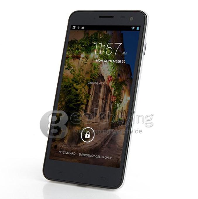 CUBOT T9 5inch FHD OGS Screen Gyroscope Sensor Smartphone MTK6589T Quad Core 1.5Ghz 1GB+16GB 13.0MP Camera Android 4.2 - Camera