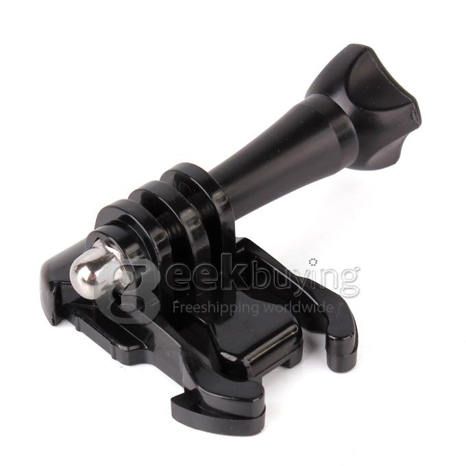 Bicycle Helmet Installation Fitting for Sports DV SJCAM Yi Xiaoyi KEECOO Action Camera