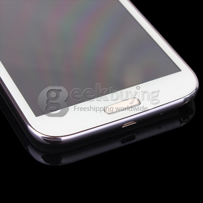 JIAKE V8 MTK6592 Octa Core 1.7GHz 6 Inch Android 4.2 OS Smartphone 2GB RAM 16GB ROM 3G/GPS HD Screen Air Gesture Suspension Window 13.0MP With ROOT Method White