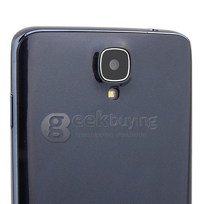 JIAKE JK12 MTK6582 Quad Core 1.3GHz 5.0 Inch Android 4.2 OS Smartphone 1GB RAM 4GB ROM 8.0MP 3G/GPS Black