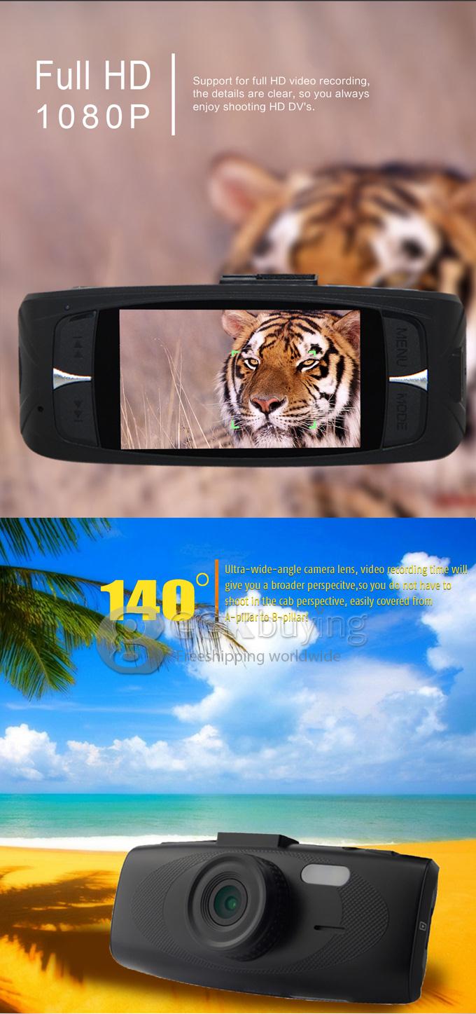 [HK Stock]G1WHT Novatek 96650 1080P H.264 2.7